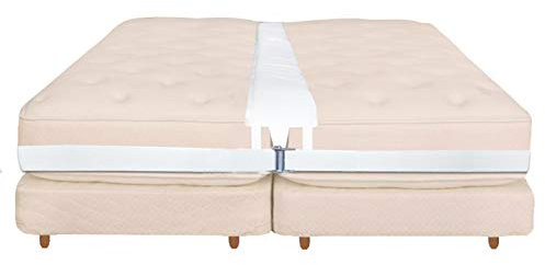 Vibhgtf Raccord de pont de lit – Deux raccords de matelas, pont de matelas de lit | Pont de lit double chaud Kit de couture pour connecter et connecter le matelas