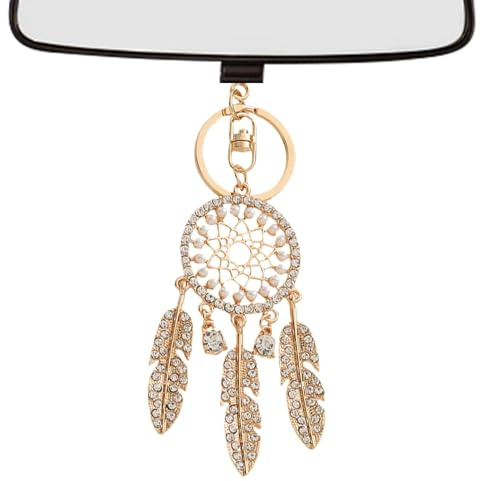 Dream Catcher Keychains, Dream Catcher Key Ring Dream Catcher ryggsäck