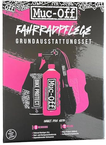 Muc-Off Fahrradpflege Set 500ml Bikespra