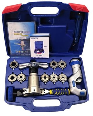 Bördelwerkzeug, 1 teil/los WK-519FT-L Rohr Bördelschneidwerkzeug-set, rohraufweiter, kupferrohr Bördelset Erweiterung Umfang 6-19mm