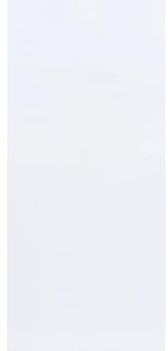 Wandpaneele Deckenpaneele Weiss Hochglanz Wasserdicht, dämmend, ca.260x122cm, auch geschnitten erhältlich einfache DIY Montage Premium Qualität (10)