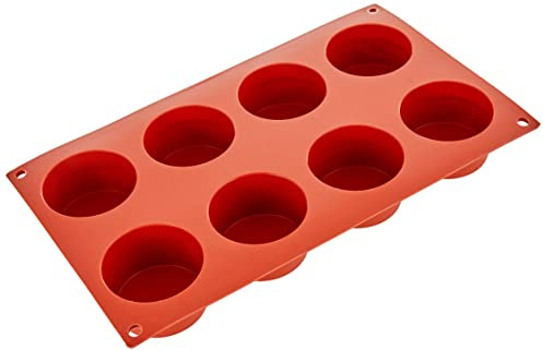 Silikomart - SF028/C CYLINDERS - SILIKONFORM ø60 H 35 MM RÖD
