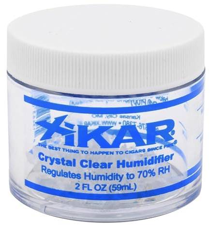 Xikar Acrylpolimerbefeuchter Dose