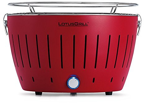 Lotus Grill Nomade Barbecue - Red