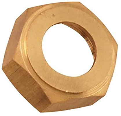 Boutté 3110633 Überwurfmutter, Messing, 20 x 27, Ø 18