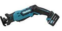 Scie sabre 10,8-12V CXT Li-Ion (2x4,0 Ah) en MAKPAC - MAKITA JR103DSMJ