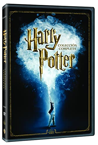Pack Harry Potter Colección Completa [DVD]