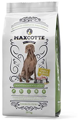 CROCCHETTE MAXCOTTE Mantenimento-Eco Pollo & Manzo 20KG