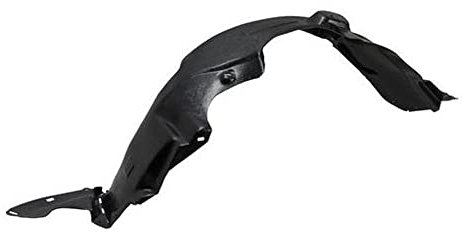 M MOTOS Radlaufschale rechts vorne Beifahrerseite für Kia CEED I 2006-2009 - Schützen Sie Ihr Auto mit einer Formgedächtnis-Radlaufschale, die perfekt an Ihr Automodell angepasst ist und allen Wetterb