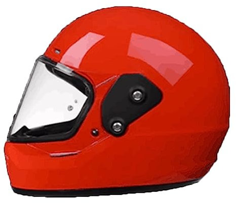 Halley Touring Scooters Motorrad ABS Retro Integralhelme Motorräder für Damen und Herren Standard Motorrad Vollvisierhelme ABS Ganzjahreshelme
