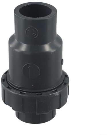 Clapets anti-retour de piscine 32 mm Pièces de rechange pour bassin et piscines