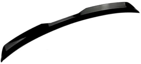 QASULER Autospoiler, for VW, for Golf, for MK7/für MK7.5 2013-2020 Heckdachspoiler Flügellippen Autoheck Heckklappensplitter Heckflosse Heckspoiler