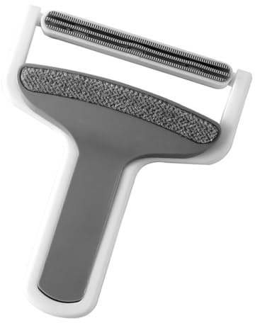 Alipis Strumento Portatile per Rimozione Animali Domestici Depilatore per Leggero e Compatto e Rimuovi per Cappotti e Maglioni