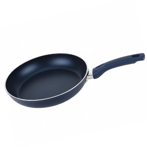Venteo | Poele Ceramique Anti Adhesive 20 cm | Poele Induction Compatible avec tous Feux | Convient a une plaque induction 2 feux | Ustensiles de Cuisine et Lave Vaisselle