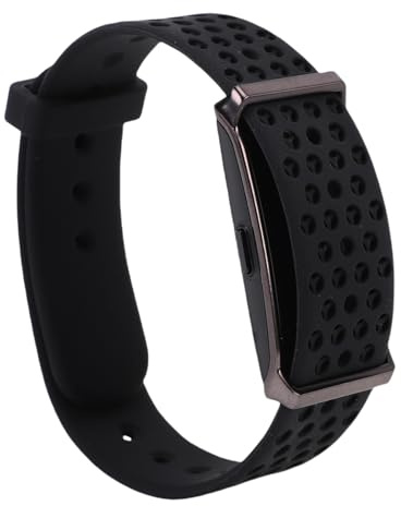 Dpofirs Smart Bracelet for Men Women, Health Activity Fitness Tracker Water Proof with 127 Sports Modes, 24H Sleep Tracking, Smart Wristband Magnetic Charging (Black)
