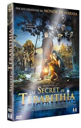 Le Secret de Terabithia [Mid Price]