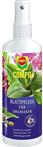 Compo Blattpflege für Orchideen 250ml