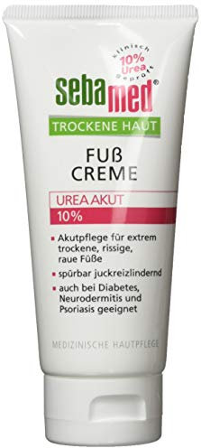 Sebamed Fußcreame Urea, 100 ml