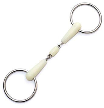 HAPPY MOUTH Rollgebiss, doppelt gebrochen