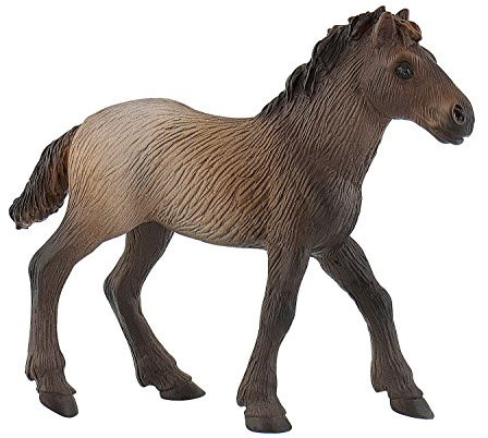 Bullyland 62734 - Spielfigur, Camargue Jährling, ca. 9,5 cm