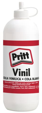 Pritt, 1869963, Colla Vinilica universale, Bianco, 250 g