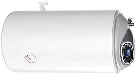 Ryte Eco Chauffe-eau électrique 80 l | Chauffe-eau horizontale gauche, série Premium Eco | Isolation haute densité
