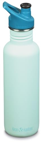 Klean Kanteen Wasserflasche aus Metall, US 27