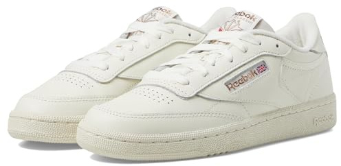 Reebok Män Club C Revenge Crosstrainer, krita rödguld, 40 EU