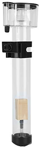 Alvinlite Skimmer de proteínas, práctico Accesorio para peceras con IQ5 Utilizado para filtrar la Calidad del Agua Marina Skimmer