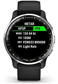 Garmin D2(TM) Air X10 010-02496-19 Smartwatch