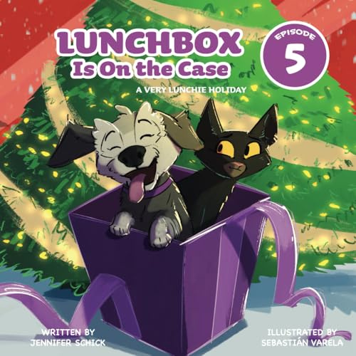 Lunchbox Is On The Case Episode: A Very Lunchie Holiday