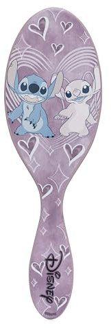 WetBrush Spazzola districante originale con setole Intelliflex ultra morbide per separare delicatamente i nodi con facilità, Wet Brush Detangler è delicato sui capelli, per tutti i tipi di capelli,