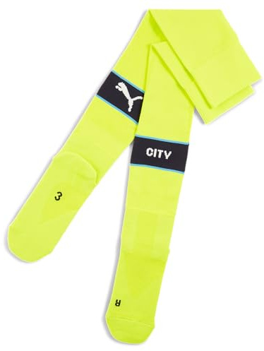 PUMA Manchester City FC 2024/25 Auswärts Stutzen - Gelb