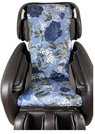 Full Body Zero Gravity Massage Chair Cover, Massage Chair Cover Protector Washable Stretch Fabric Massage Chair Covers Extend the Life of the Massage Chair,upper body