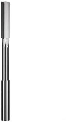 14mm Chucking Reamer,H7 HSS Straight Flutes Lathe Machine Reamer Metric 14mm,Round Shank Milling Cutting Tool,1 pcs DRINYOUNG(14mm)