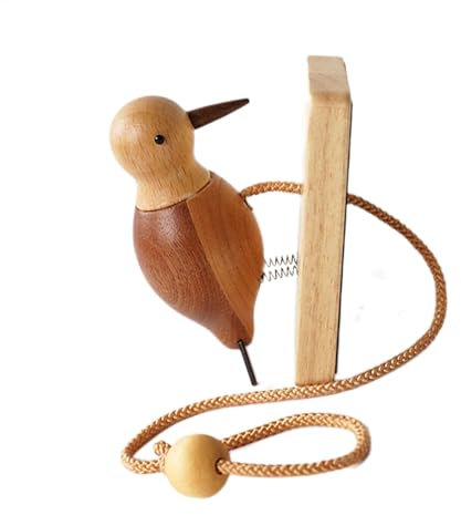 Bell for Door Opening, Antique Woodpecker Door, Shaped Antique for Front Entry, Room Doors, Farmhouse Gates, Barn Shed Doors, Fences