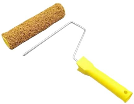 Strukturwalze 1 Set Pinselmuster for Wandrändelungsmuster(9 Inches)