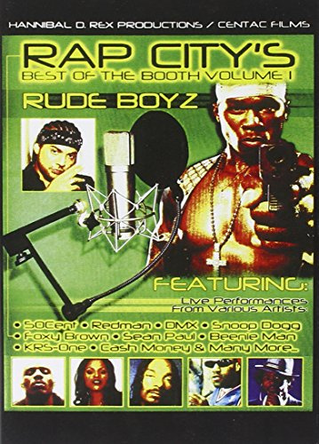 Rap City'S Best of the Booth V