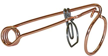 Kerbl 299623 - Trappola per arvicole Bayern, 2 pezzi In confezione