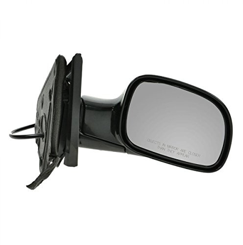 TYC 3500131 Door Mirror Right-Side Compatible with 2001-2007 Chrysler Caravan/Voyager/Town & Country