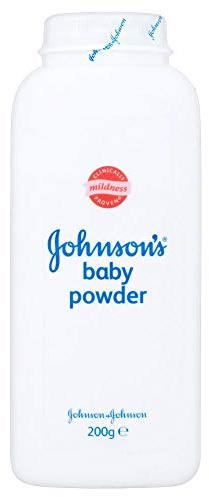 6 X JOHNSONS Baby Powder 200 GR 200g | 6 Pack Bundle