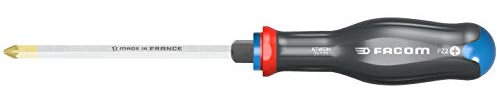 Facom ATWDH2X125 TOURNEVIS PROTWIST® pour vis cruciformes POZIDRIV® - Série Puissance