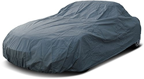 Autoplane In-Outdoor Kompatibel mit Ford Capri III GECP Abdeckplane Autogarage Schmutzabweisend Wasserabweisend fŸr Winter & Sommer