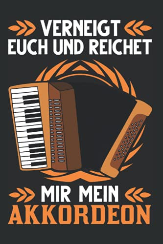 Akkordeonist Tagesplaner: Akkordeon Ziehharmonika Akkordeonist Geschenk / Kalender 2022 / Wochenplaner Tagesplaner Planer / Planungsbuch To-Do-Liste / 6x9 Zoll / 100 ausfüllbare Seiten