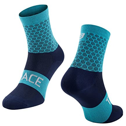 Socken FORCE TRACE, blau S-M/36-41