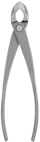Joyzan Garden Bonsai Tree Branch Cutter, Carbon Steel Cutter Round Edge Concave Root Cutters Sharp Blade Gardening Plants Pruner Trimming Shears Scissors Tools Multifunctional Pliers for Patio Lawn