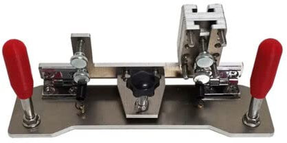 Belt Grinder Accessory Sharpener Jig Cutter Sharpening Clip Sharpening Locator