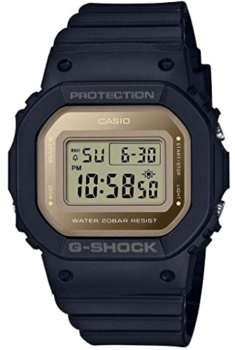 Casio Digital Damen Armbanduhr G-Shock