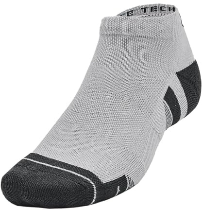 Under Armour Kids Performance Tech 3-pack lågt skurna strumpor