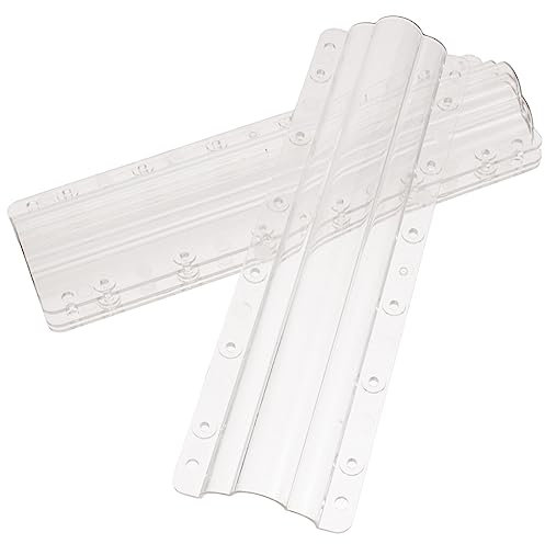YARNOW 2pezzi Stampo per Formare Cetrioli e Verdure Molds per Giardinaggio Design Fiore per Crescita di Frutta e Ortaggi nel Giardino Facile da Usare e Leggero
